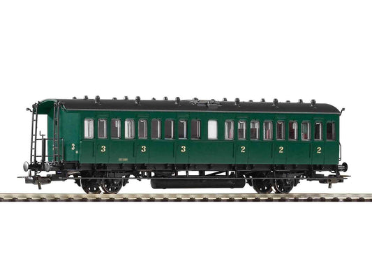 Piko Classic SNCB 2nd/3rd Class Coach III HO Gauge PK53187