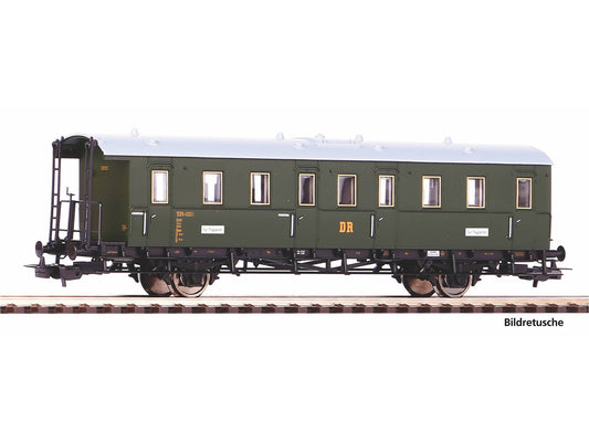 Piko Classic DR Bdtr 2nd Class Coach III PK53194 HO Gauge