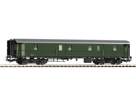 Piko Classic OBB Ds Baggage Coach III HO Gauge PK53199