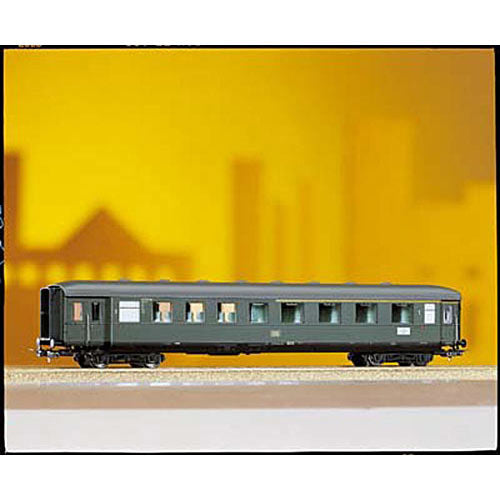 PIKO Classic DB AB4yslwe 1st/2nd Class Valance Coach III HO Gauge 53274