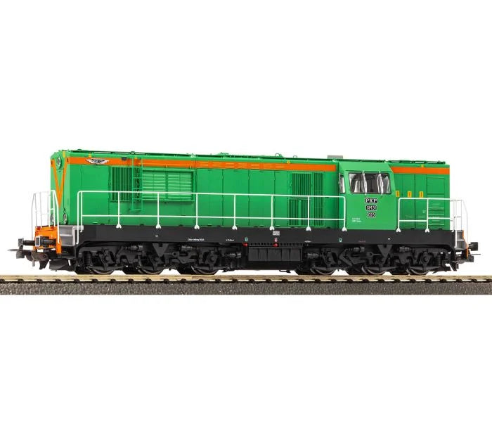 Piko Classic PKP Postal Coach III PK53308 HO Gauge