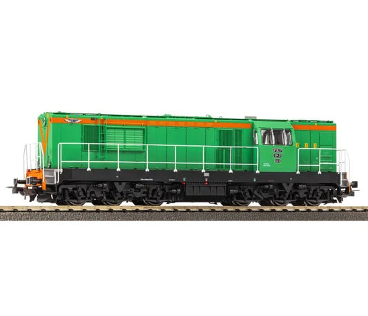 Piko Classic PKP Postal Coach III PK53308 HO Gauge