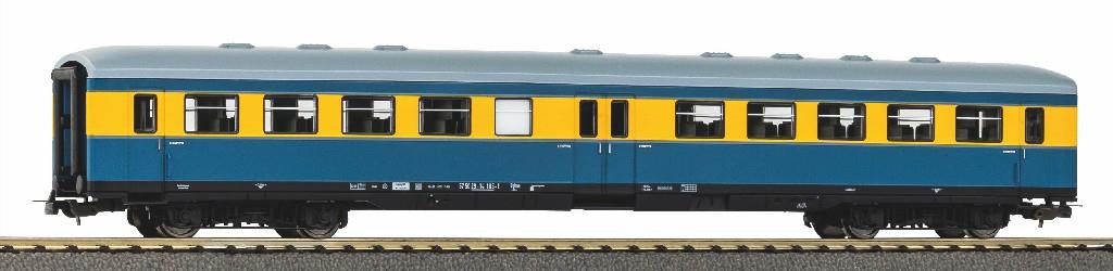 Piko Classic DR 2nd Class Leipzig S-Bahn Coach IV PK53351 HO Gauge