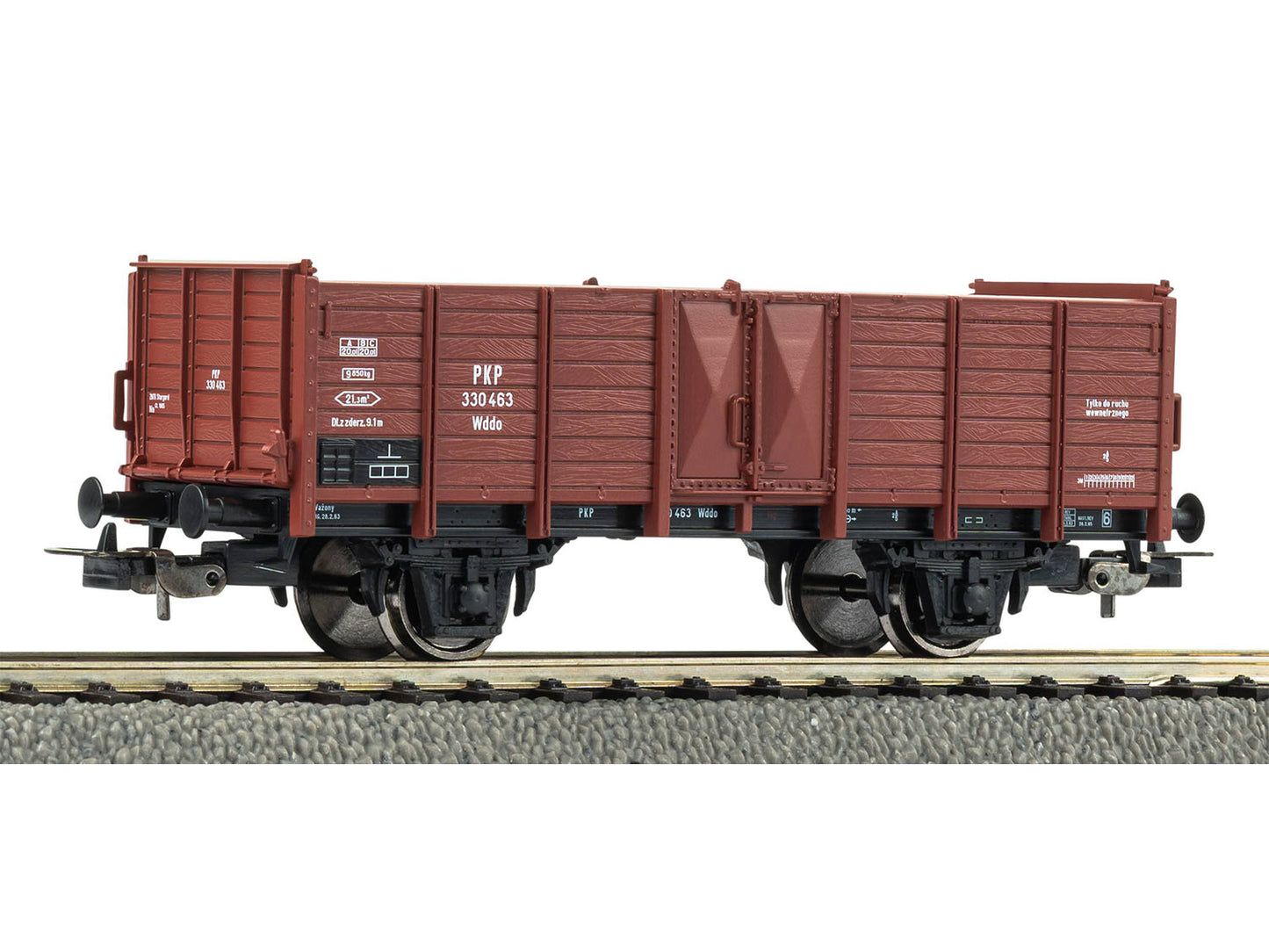 Piko Classic PKP Gondola III PK54304 HO Gauge