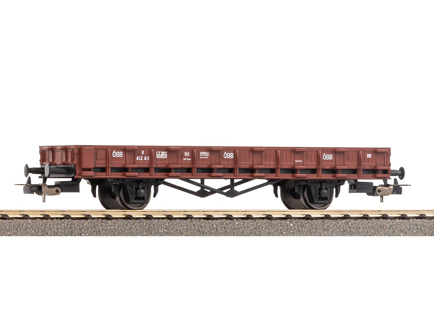 Piko Hobby OBB 4 Wheel Low Sided Wagon III HO Gauge PK54315