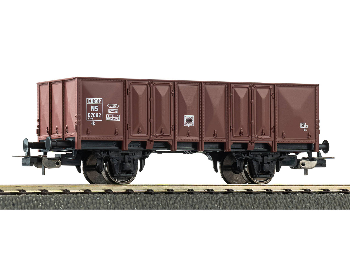 Piko Hobby NS GTOW 67082 Open Wagon III PK54345 HO Gauge