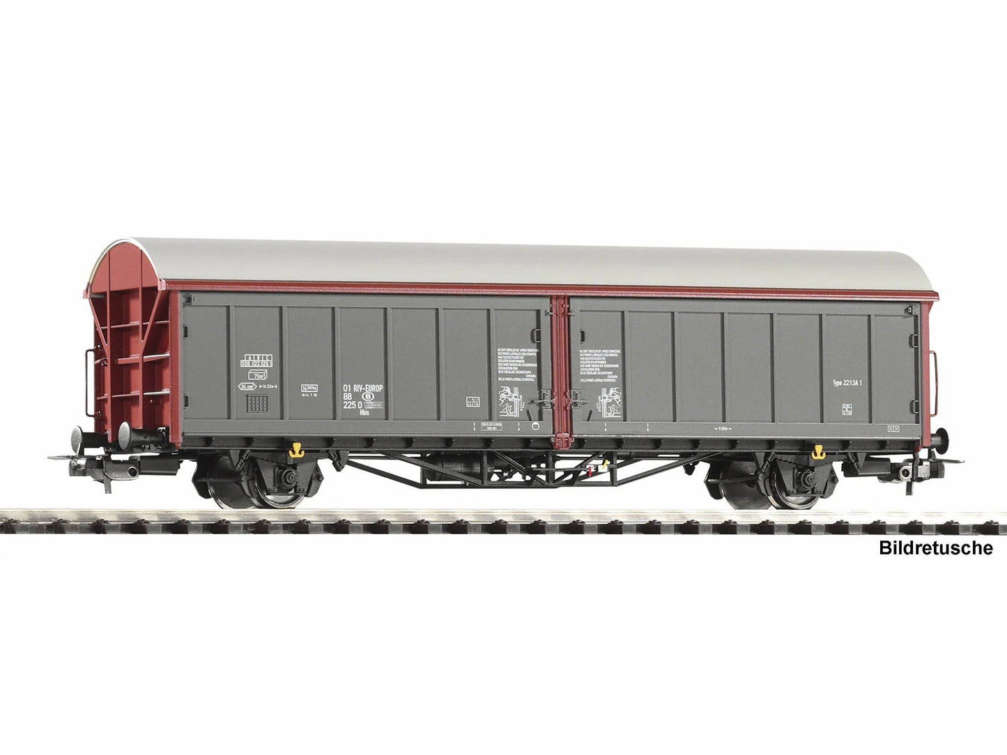 Piko 54409 Expert SNCB Sliding Wall Wagon V HO Gauge