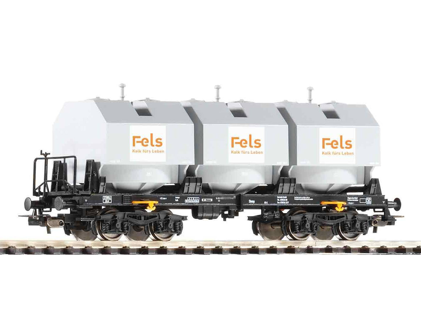 Piko Classic Rubeland Fels Werke Lime Wagon VI HO Gauge PK54457