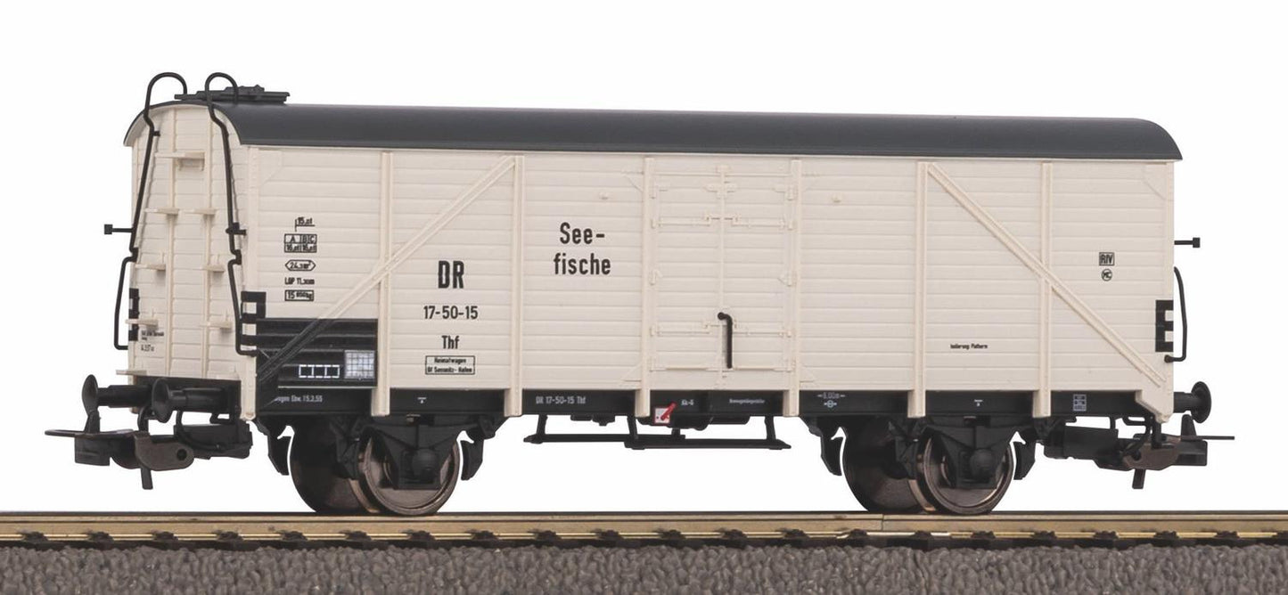 Piko Classic DR Refrigerated Wagon III PK54497 HO Gauge