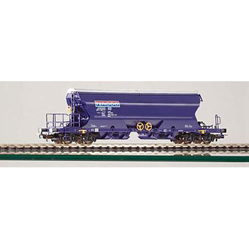 PIKO Expert Nacco Tanoos896 Swing Roof Hopper Wagon V HO Gauge 54631