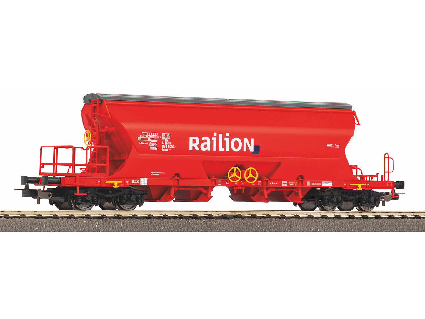 Piko Expert Railion Tanoos Bogie Hopper Wagon VI HO Gauge PK54639