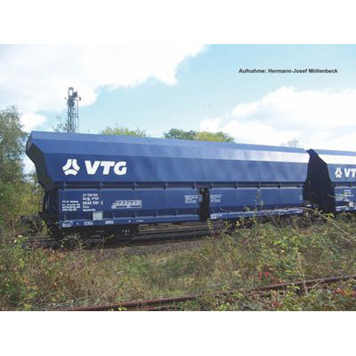 PIKO Expert VTG Falns Side Discharge Hopper VI HO Gauge 54670