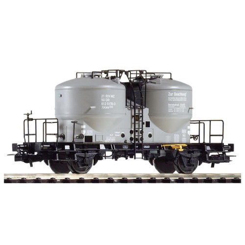 PIKO Expert DR Uces9120 Cement Silo Hopper IV HO Gauge 54695