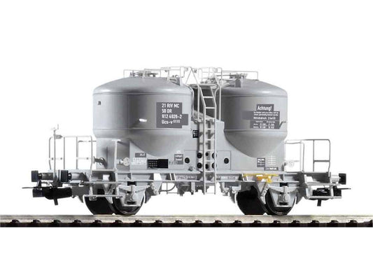 Piko Expert DR Ucs Cement Silo Wagon IV HO Gauge PK54699