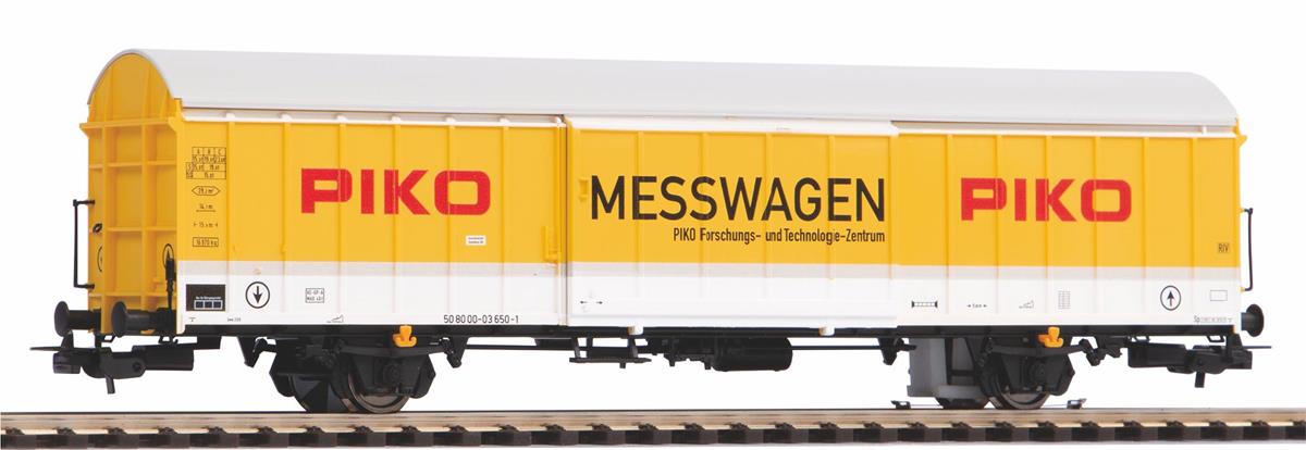 Piko Expert+ SmartMeasure Wagon V (~AC-Fitted) HO Gauge 55060