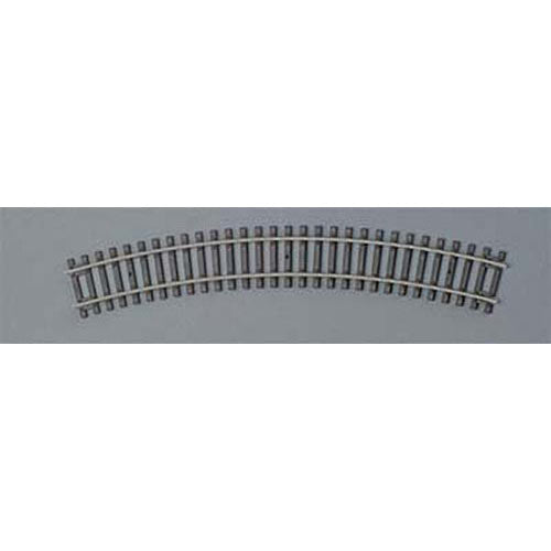 PIKO A-Track (R2) Curved Track Radius 2 421.88mm HO Gauge 55212