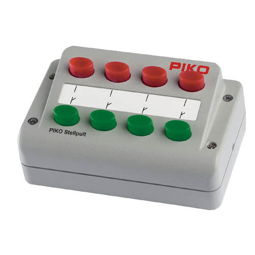 PIKO A-Track Switchboard (on/off) HO Gauge 55262