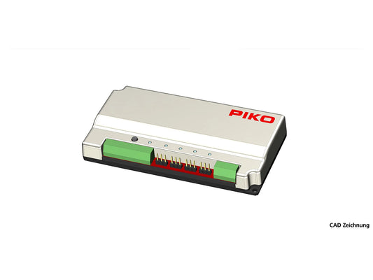 Piko 55276 PIKO Servo Switch Decoder HO Gauge