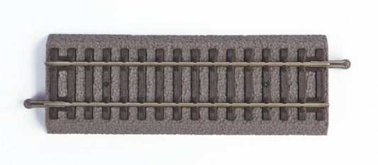 Piko A-Track w/Roadbed (G119) Straight 119mm HO Gauge 55402