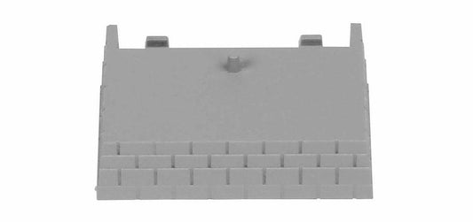 Piko A-Track w/Roadbed Socket for Connection Clip HO Gauge 55447