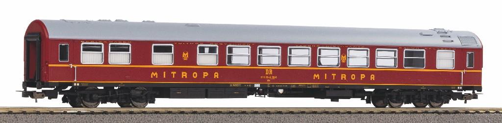 Piko 55920  Expert+ DR WRm Restaurant Coach IV (DCC-Sound) HO