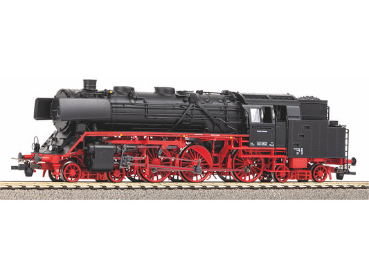 Piko Expert+ DB BR62 Steam Locomotive III (DCC-Sound) HO Gauge PK55924