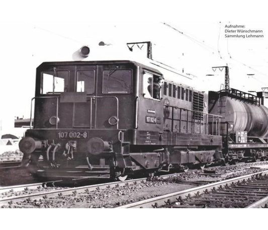 Piko Expert+ FS D.445 Diesel Locomotive IV (~AC-Sound) PK55931 HO Gauge
