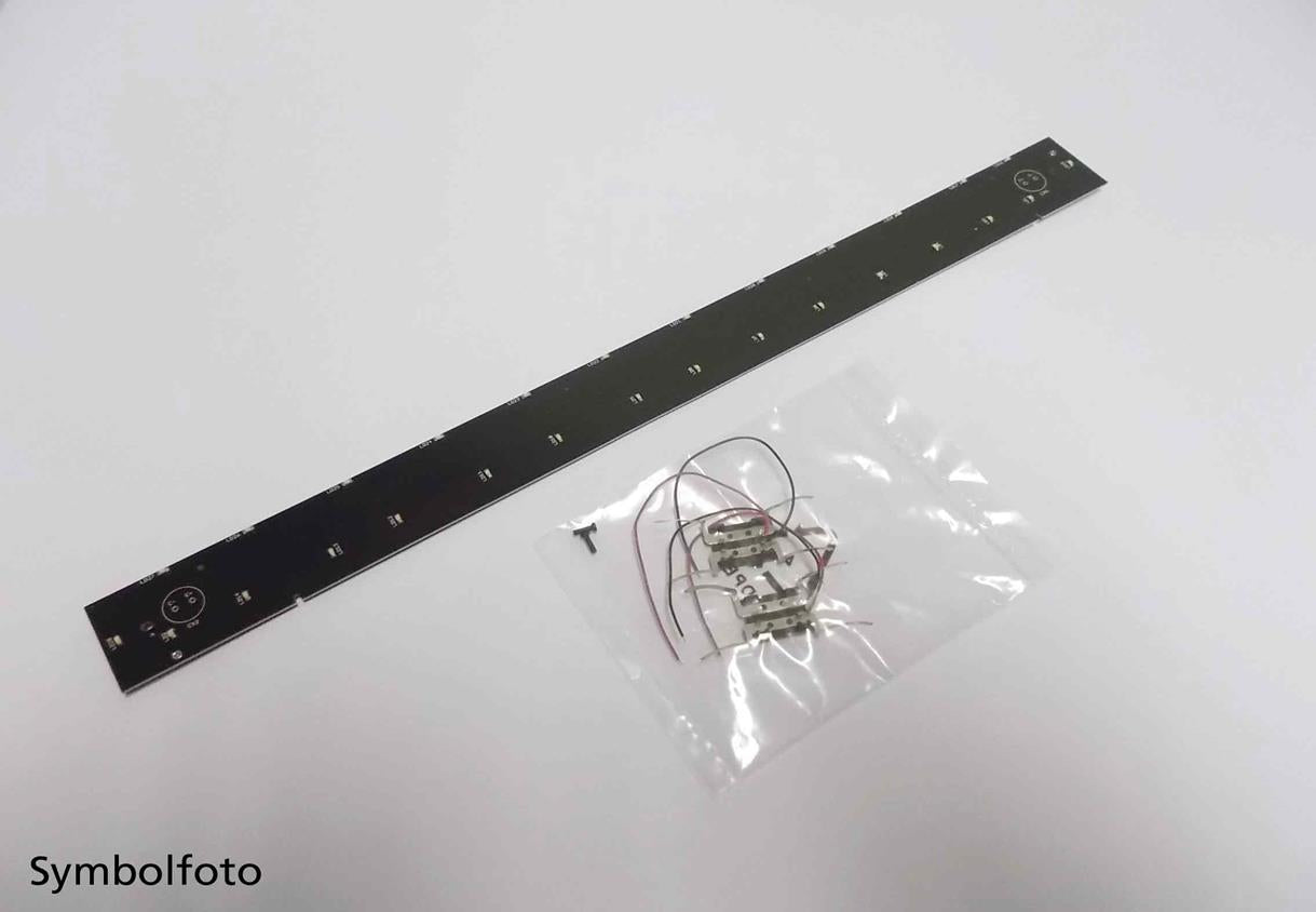 Piko Interior LED Lighting for Y Coach PK56273 HO Gauge