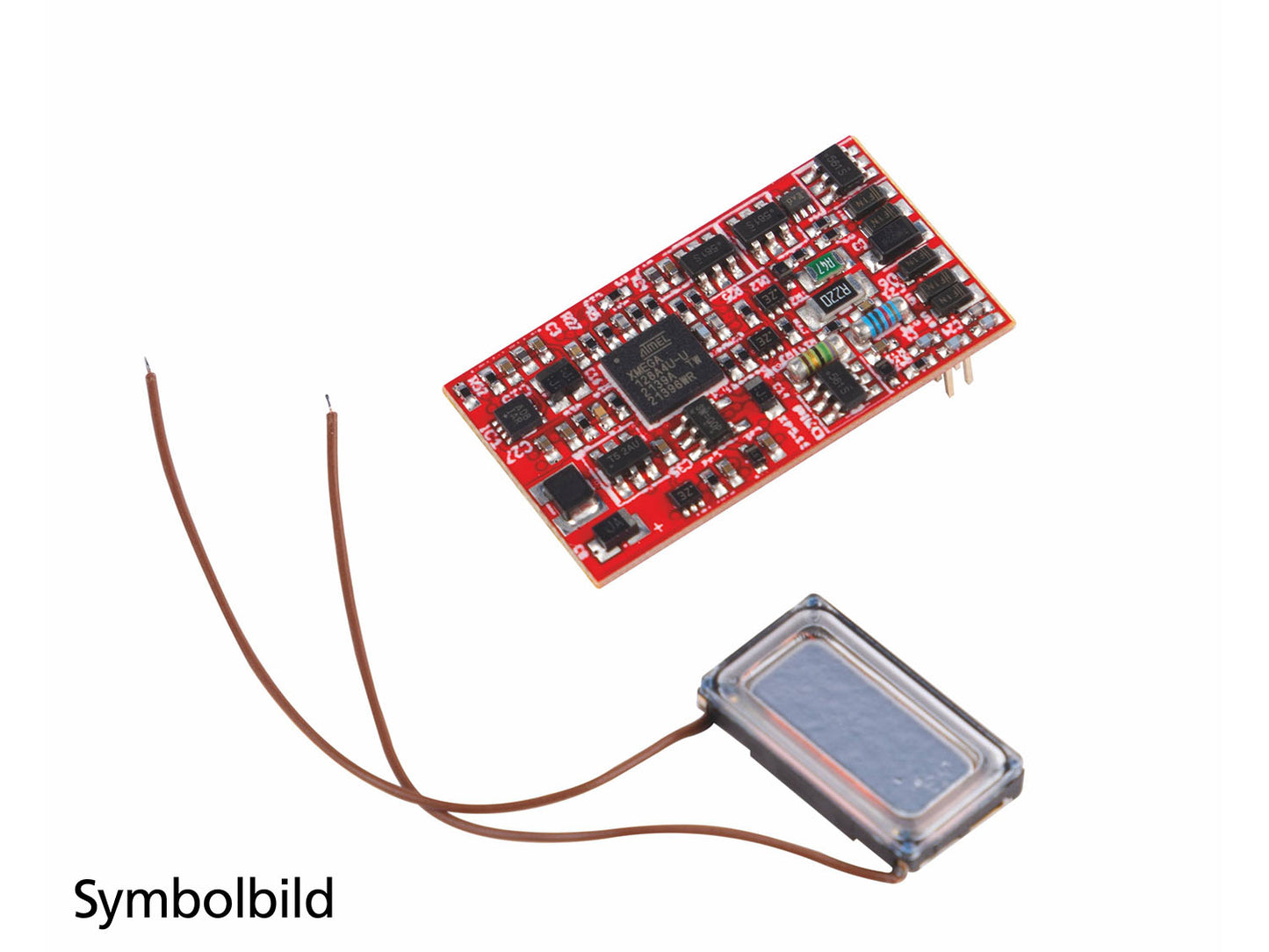 Piko PIKO SmartDecoder XP PluX22/Speaker Tkt48 PK56641 HO Gauge