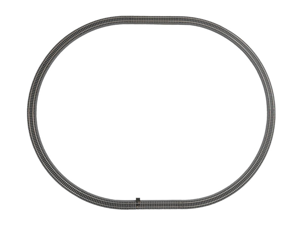 Piko Ready to Run OBB Rh2016 Graffiti Freight Train Set VI PK57033 HO Gauge