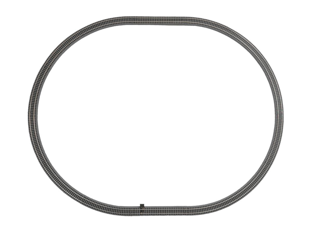 Piko Ready to Run OBB Rh2016 Graffiti Freight Train Set VI PK57033 HO Gauge