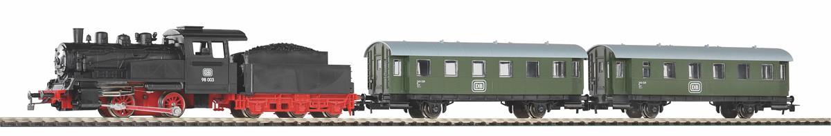 Piko Hobby DB Steam Analogue Starter Set HO Gauge 57112