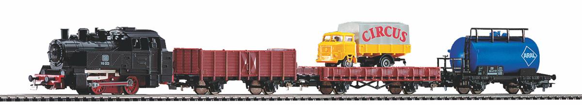 Piko Hobby DB Steam Freight Analogue Starter Set HO Gauge 57113