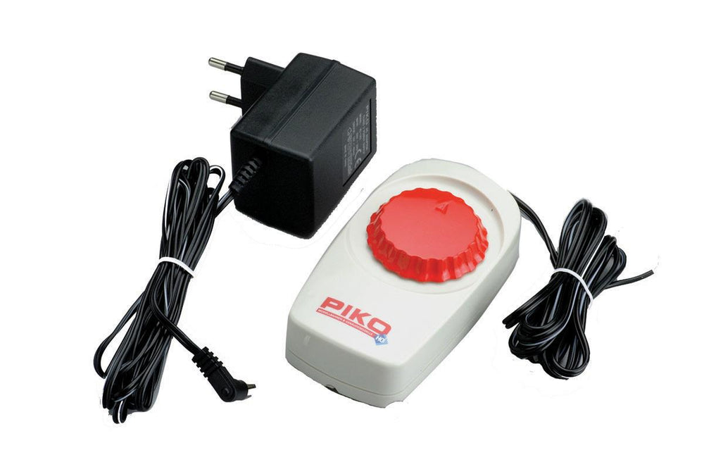 Piko Hobby PKP IC EU44 Electric Passenger Train Set VI PK57116 HO Gauge