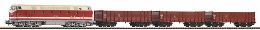 Piko Hobby DR Diesel Freight Analogue Starter Set HO Gauge 57138
