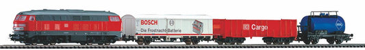 Piko Hobby DB Cargo Diesel Analogue Starter Set HO Gauge 57154