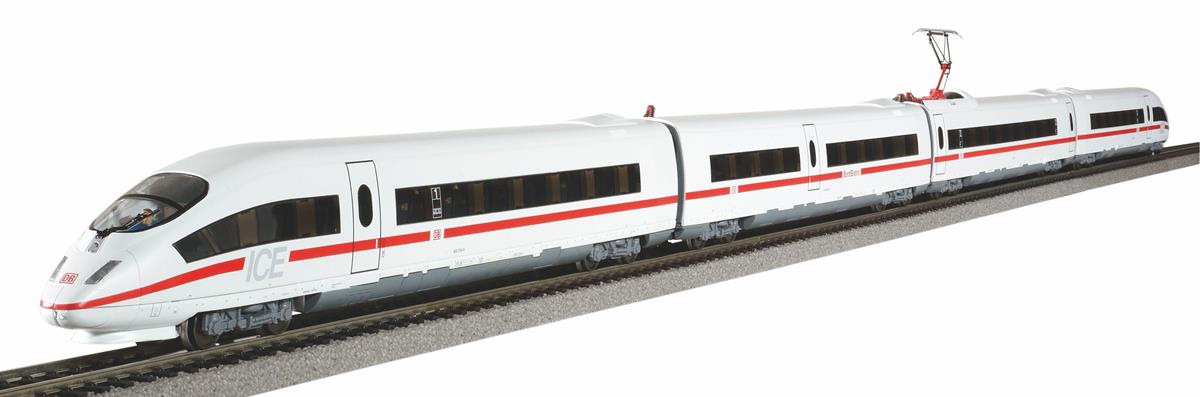 Piko Hobby DBAG ICE3 EMU Analogue Starter Set HO Gauge 57196