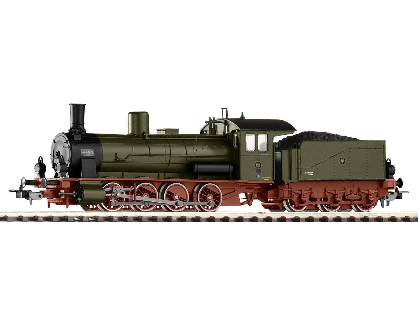 Piko Hobby KPEV G7.1 Steam Locomotive I (~AC) HO Gauge PK57363