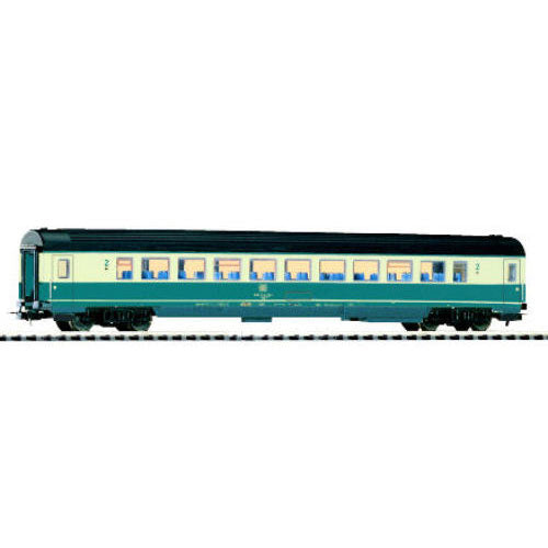 PIKO Hobby DB IC Bpmz291.2 2nd Class Coach IV HO Gauge 57611