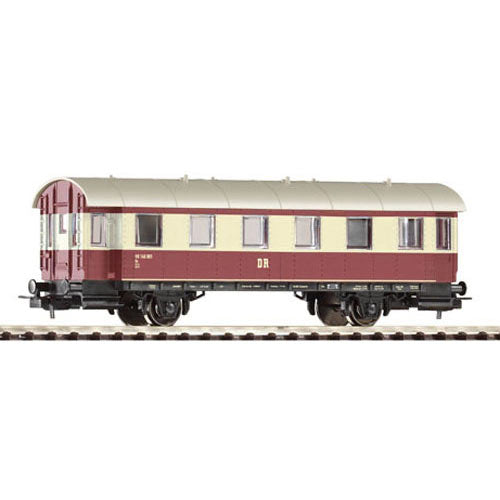 PIKO Hobby DR B 2nd Class Coach III HO Gauge 57633
