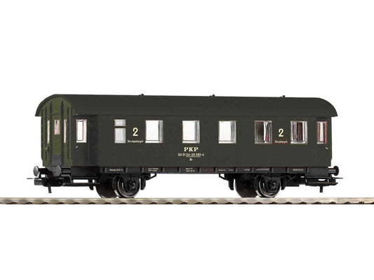 Piko Hobby PKP 4 Wheel Coach IV HO Gauge PK57635