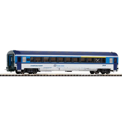 PIKO Hobby CD Railjet Buffet Coach VI HO Gauge 57641
