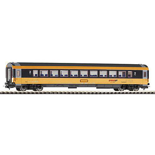 PIKO Hobby CZ-SK Regiojet Coach VI HO Gauge 57647