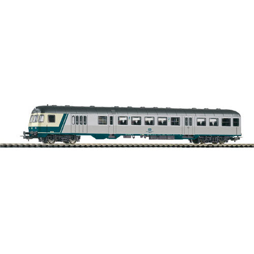 PIKO Expert DB BDnrzf740 2nd Class Control Coach IV HO Gauge 57653