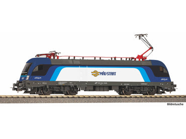 Piko Hobby MAV Start BR182 Electric Locomotive VI PK57840 HO Gauge