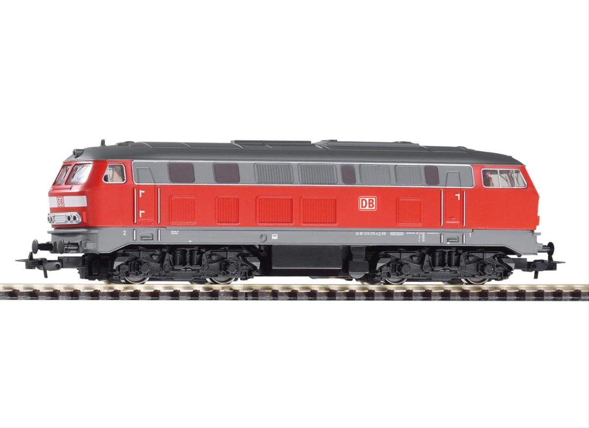 Piko Hobby DBAG BR218 Diesel Locomotive V HO Gauge 57901