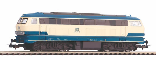 Piko Hobby DB BR218 Diesel Locomotive IV PK57906 HO Gauge
