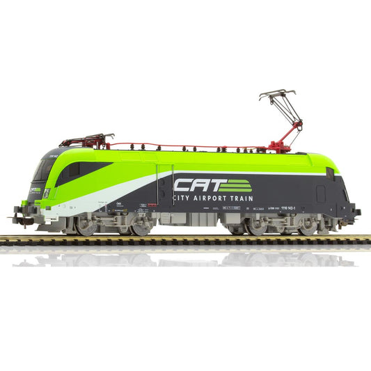 Piko Hobby OBB CAT Rh1116 Electric Locomotive VI HO Gauge 57925