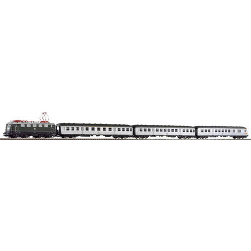 PIKO Classic DB BR141 Passenger Train Pack IV HO Gauge 58113