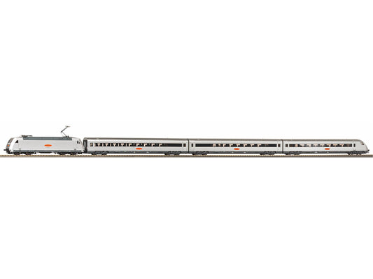 Piko Expert DBAG BR101 Electric Metropolitan Train Pack V (DCC-Sound) HO Gauge PK58151